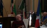Castano festeggia il suo neocentenario Stangalini