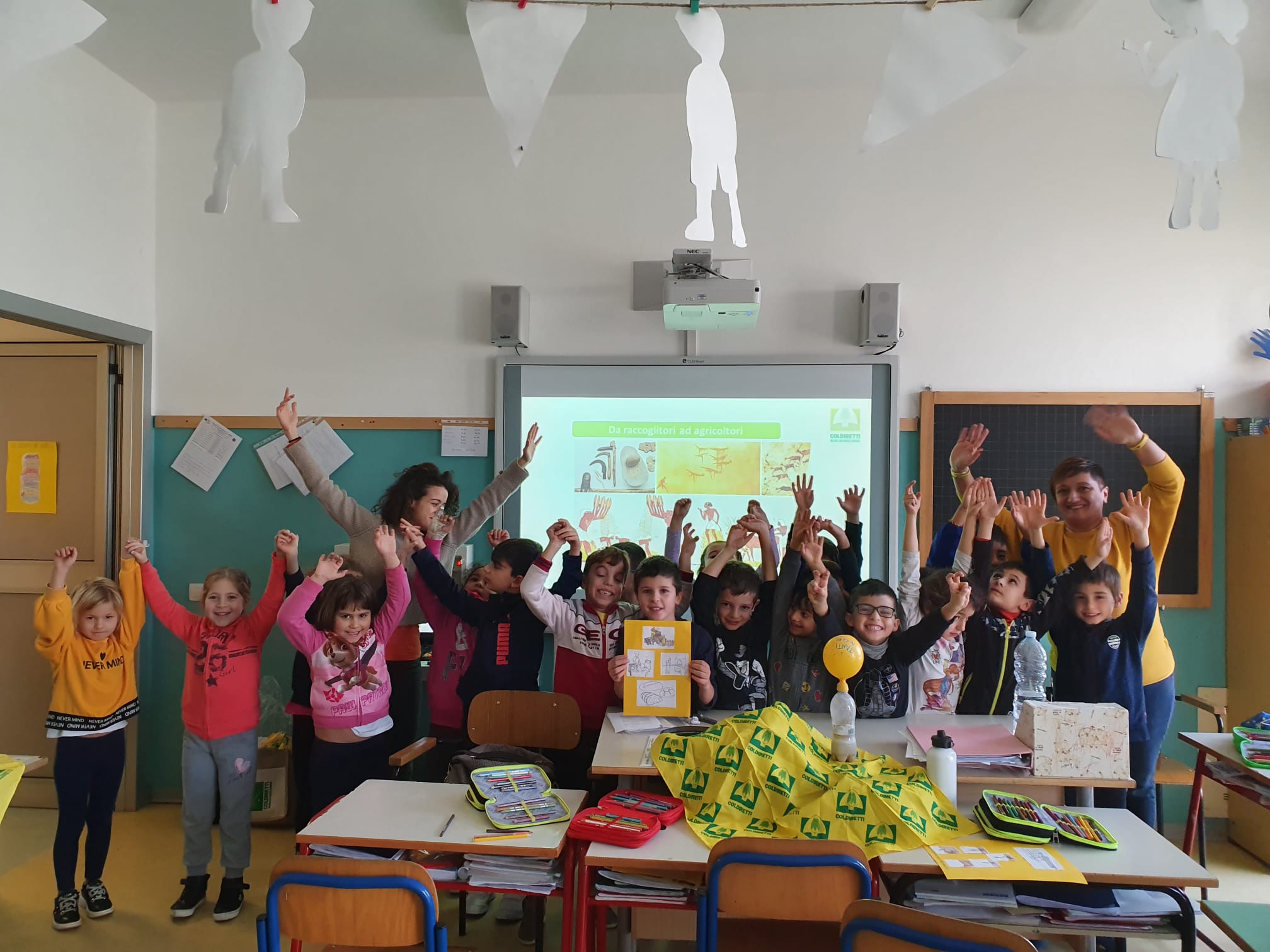 Scuola elementare Sordio_Coldiretti_1