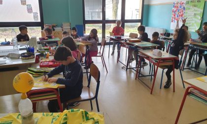 Lezioni su cibo e ambiente da Coldiretti: in aula più di 1500 alunni