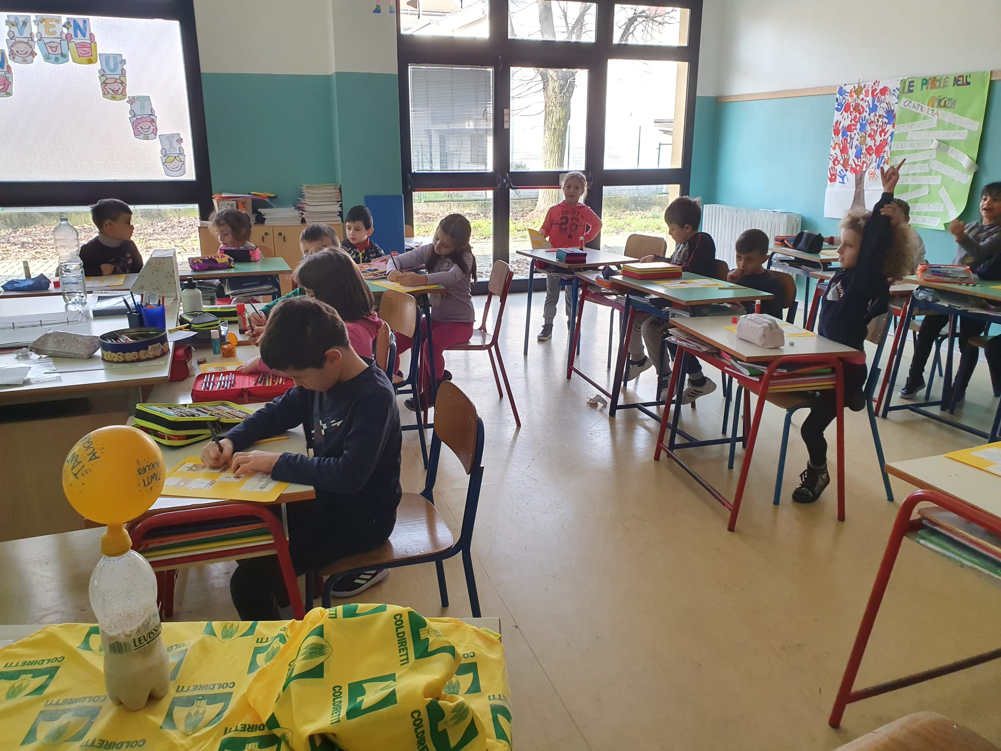 Scuola elementare Sordio_Coldiretti_2