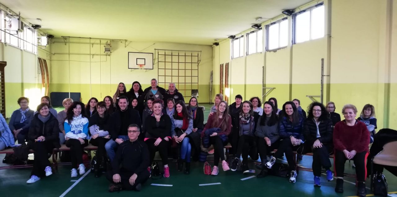 corso di difesa parabiago