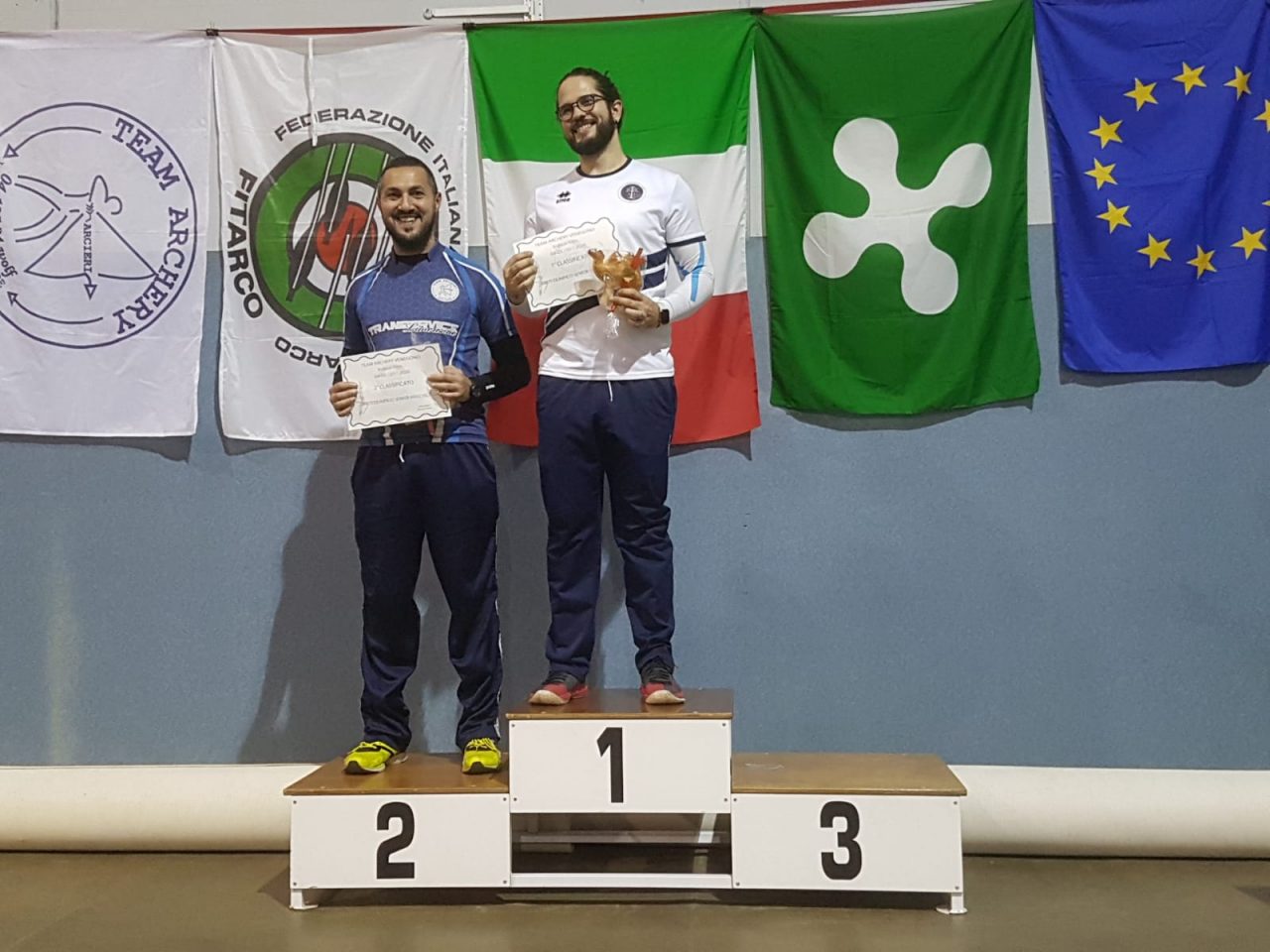 torneo della befana team archery con tanya giaccheri