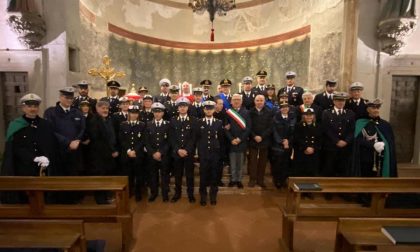 Inaugurato a San Sebastiano il nuovo comando di Polizia di Castiglione Olona