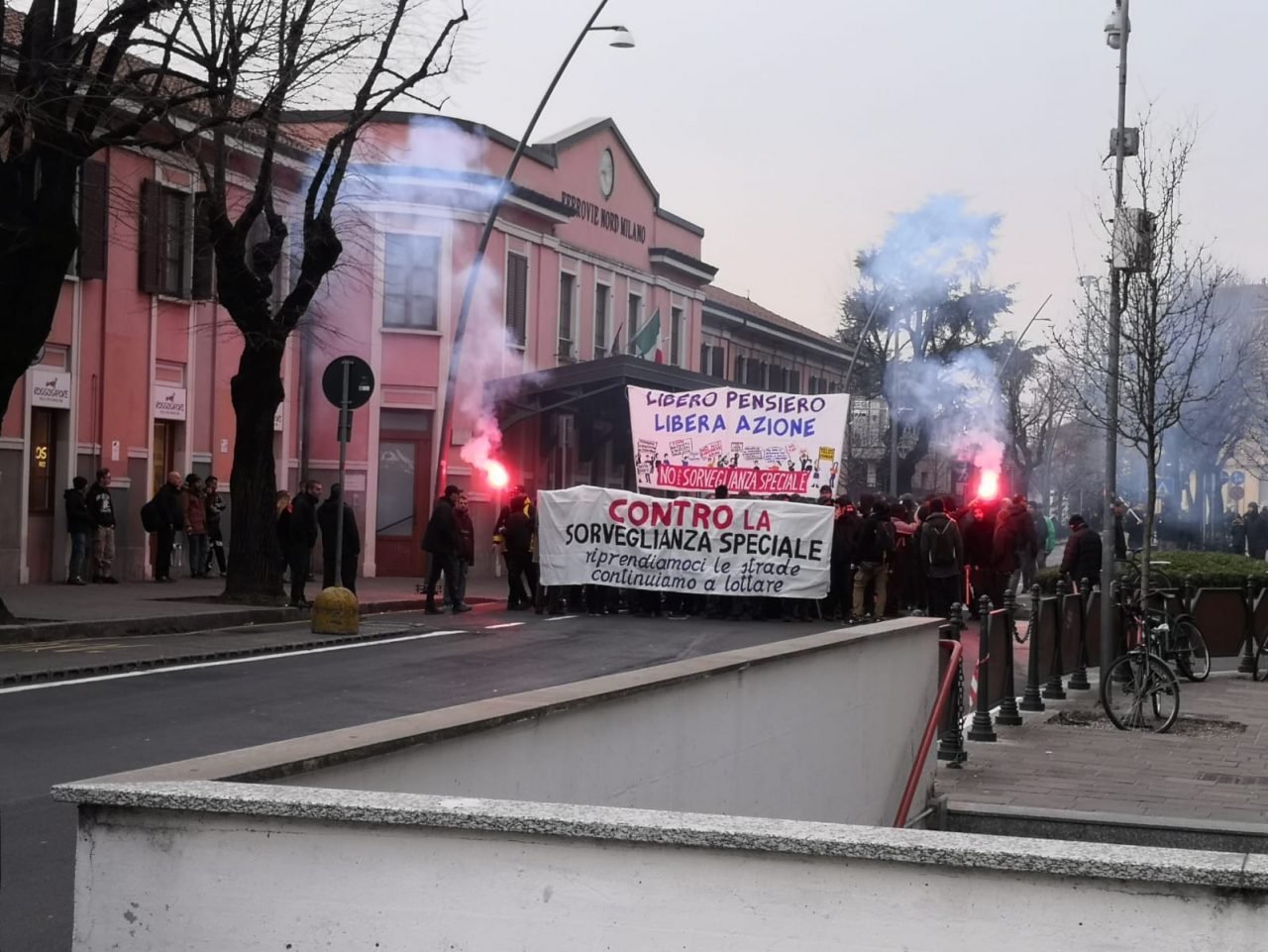 telos saronno