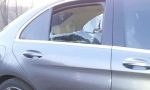 Parco Aironi, ladri rompono vetro di un'auto