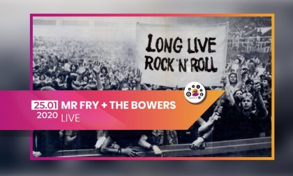 Al Circolo Vercesi arriva il Rock'n'Roll