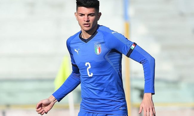 Il calciatore rhodense Raoul Bellanova approda all’Atalanta