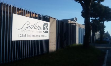 Infortunio sul lavoro: 43enne si ustiona