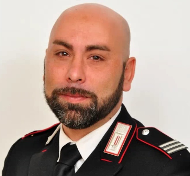 Nuovo comandante per i carabinieri di Settimo