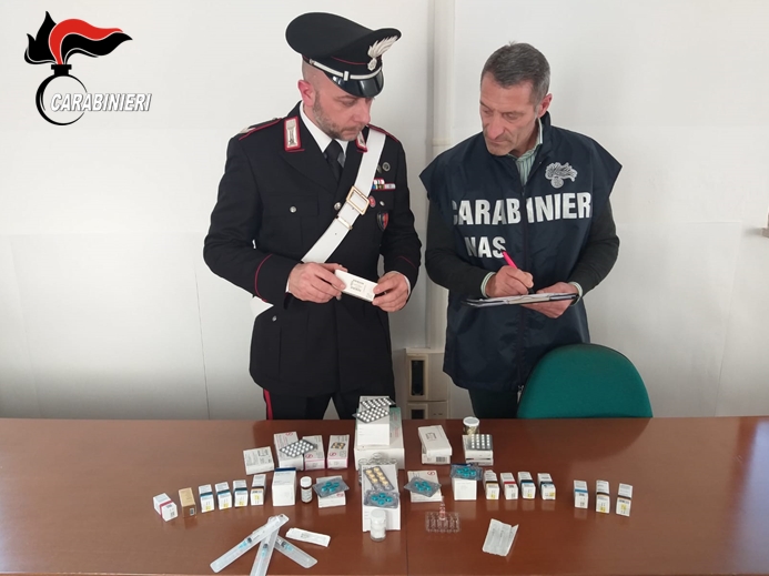 Traffico di farmaci dopanti: indagati anche nel Milanese