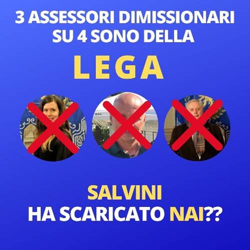 “La Lega di Abbiategrasso ha scaricato Nai?” L’attacco del Pd