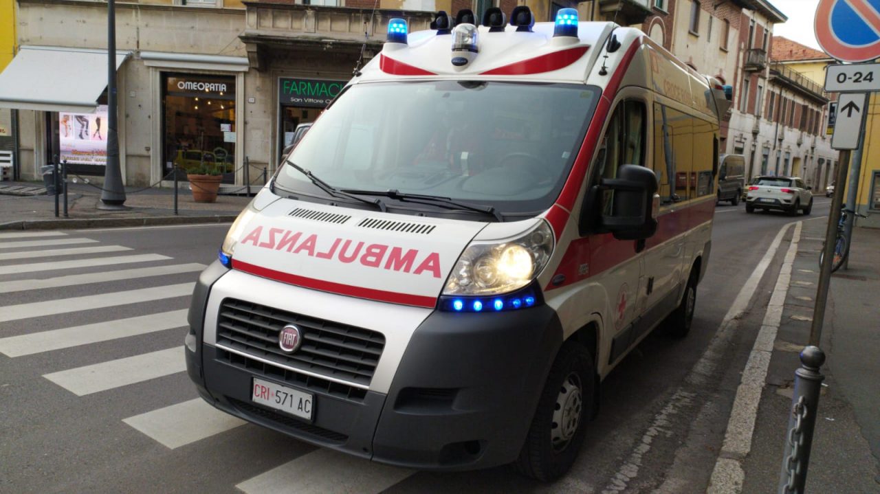 Infortunio sul lavoro a Rho