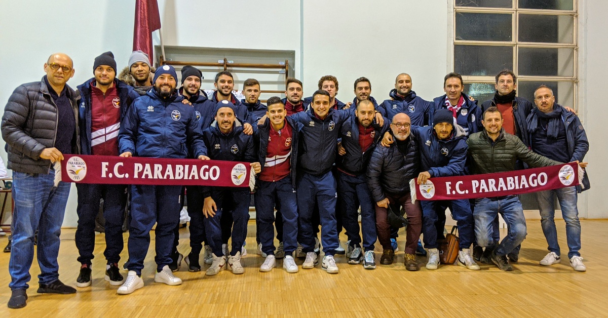La Befana del Galletto tra i super bomber dell’FC Parabiago