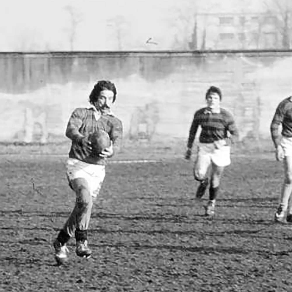 Malore mentre preparava il falò, il rugby piange Paolo Sala