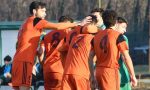 Calcio: la Rhodense riparte alla grande