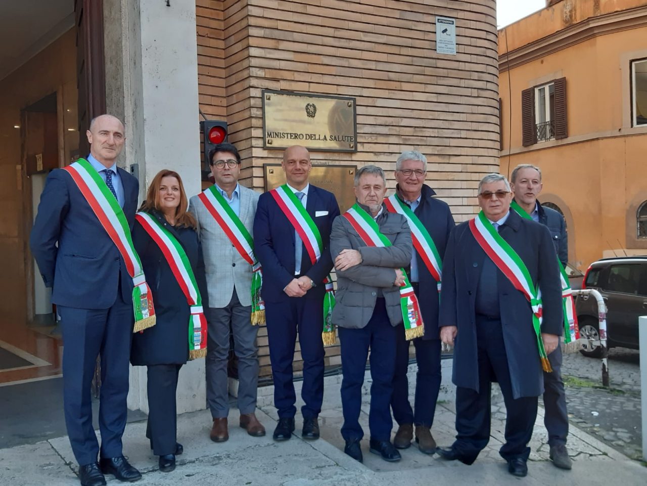 Sindaci al Ministero contro la chiusura del pronto soccorso di Bià