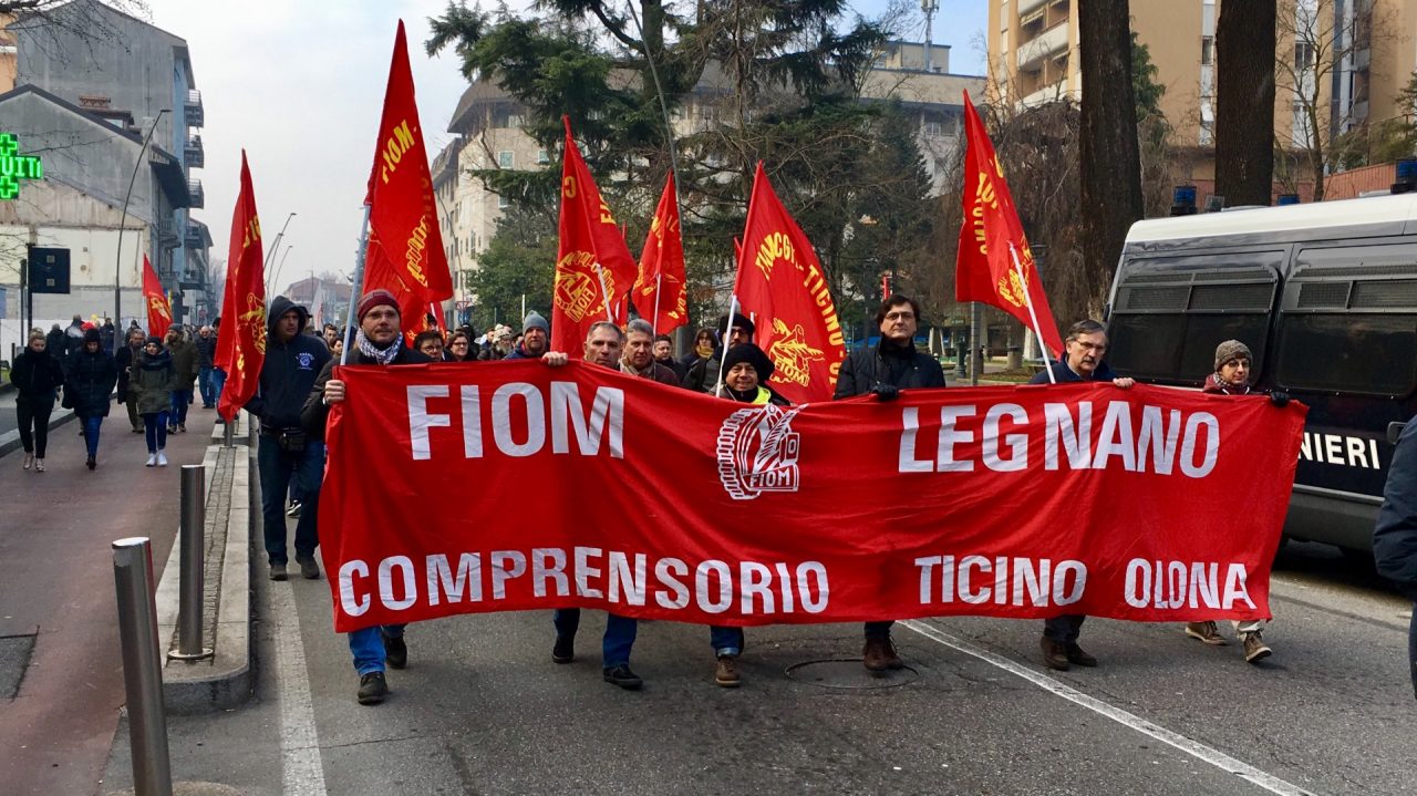 Lavoratori deportati a Mauthausen: commemorazione in Franco Tosi