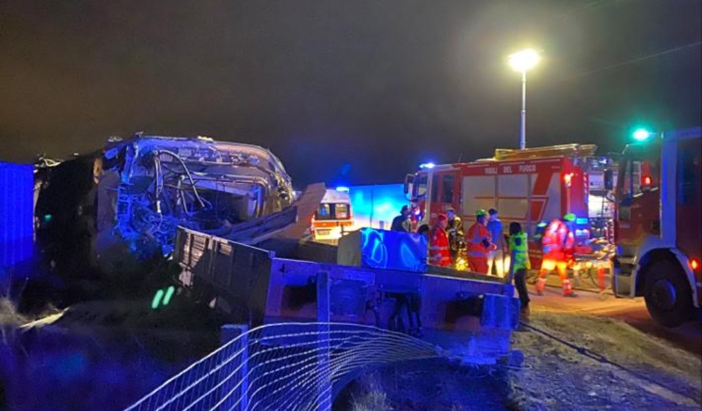 Frecciarossa deragliato: morti e decine di feriti FOTO e VIDEO