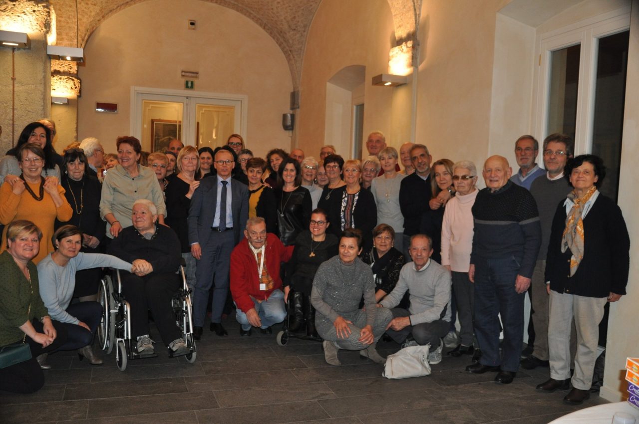 Alzheimer Cafè, si riparte