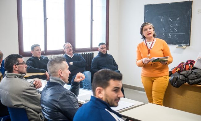 Cucinare al fresco: l’iniziativa delle carceri è nazionale
