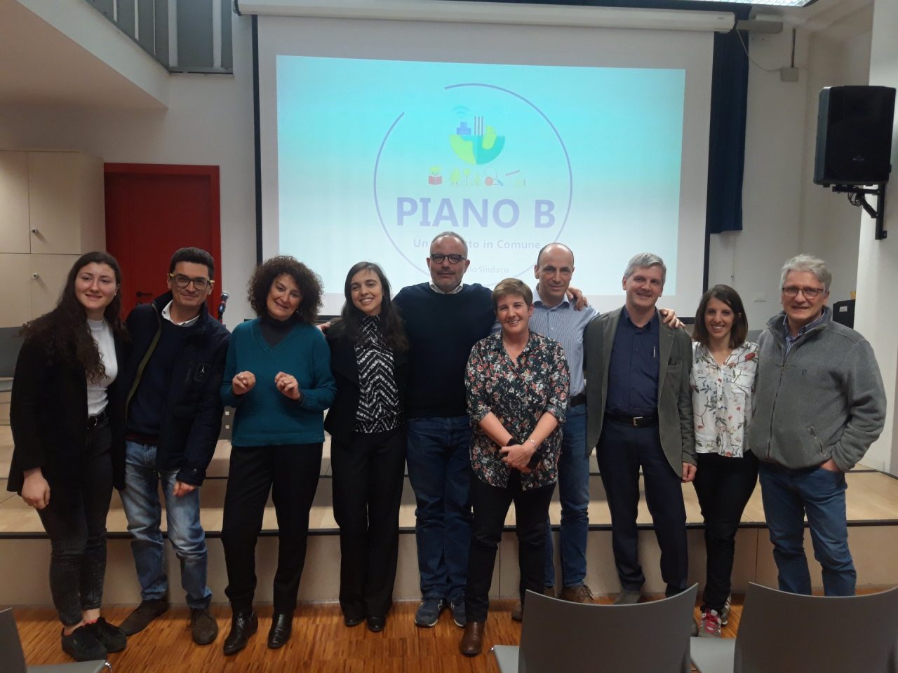 Nasce “Piano B”, lista civica a sostegno di Vassallo