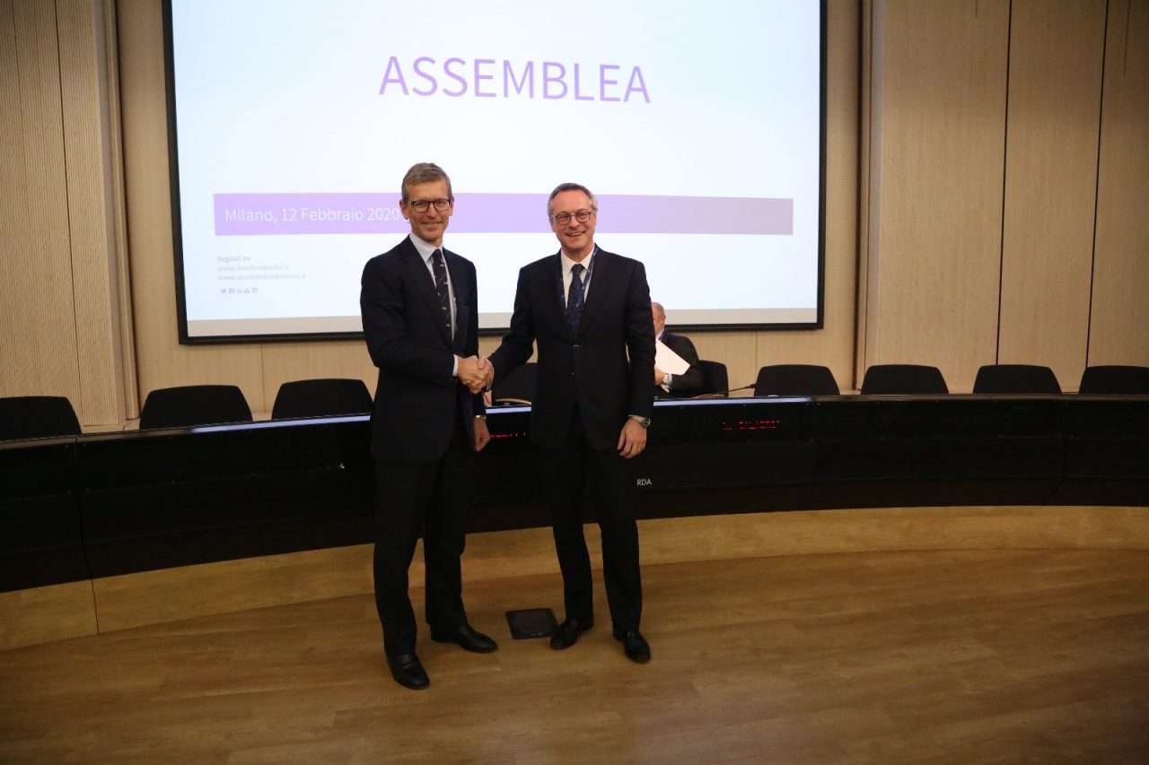 Assolombarda: approvata la fusione con Confindustria Pavia