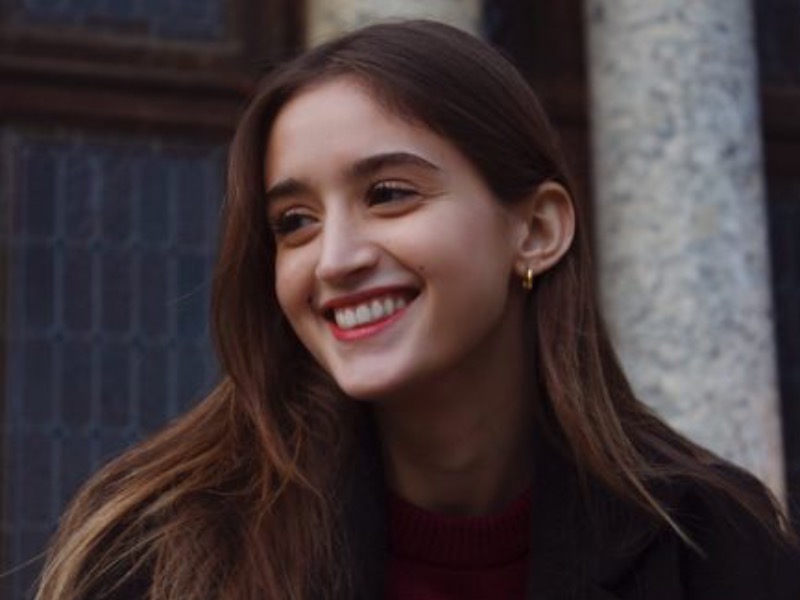 La nuova star di TikTok è Martina Socrate