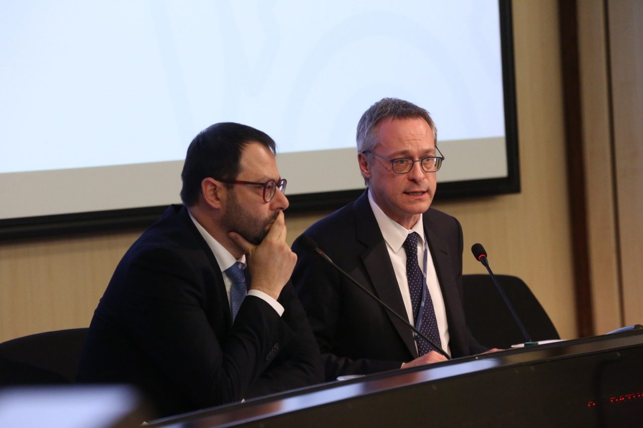Il Ministro Patuanelli incontra gli imprenditori di Assolombarda
