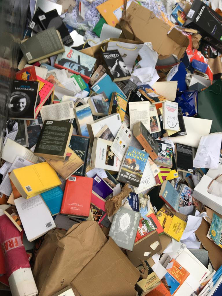 Mini Biblioteche Gratuite per salvare la lettura a Lainate