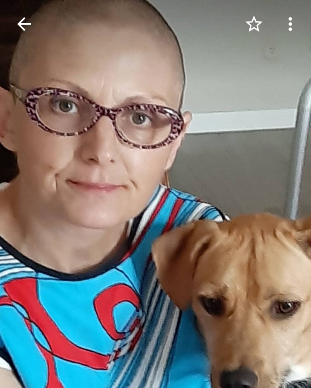 Malata e truffata, racconta la sua storia in tv prima di morire