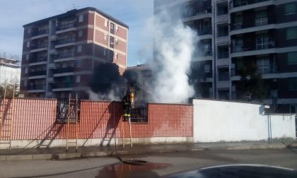 Rogo a Bollate: anziano rimane ferito FOTO