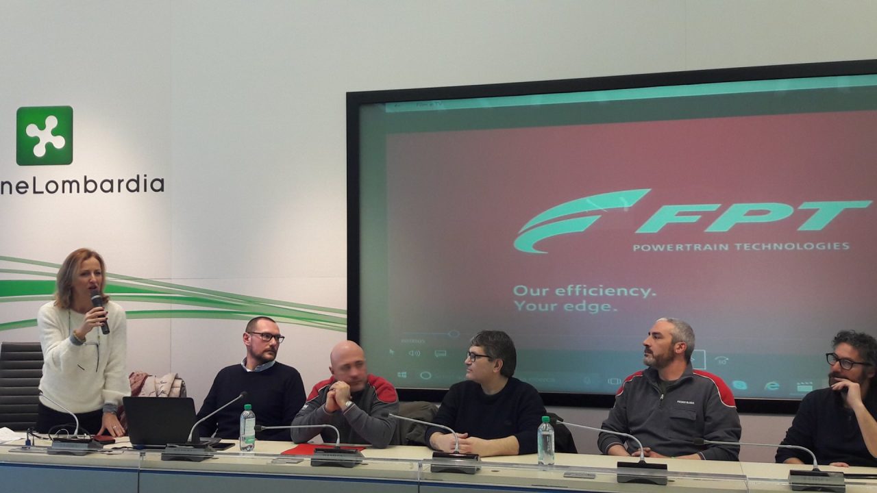 Cnh-Fpt Industrial: presentano un piano alternativo alla chiusura VIDEO