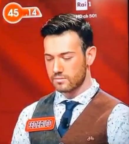 Federico Ingrassia, l’educatore torna protagonista in tv