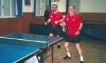 A 81 anni insegna il ping-pong ai ragazzi, premiato dal Csi nella notte dei campioni