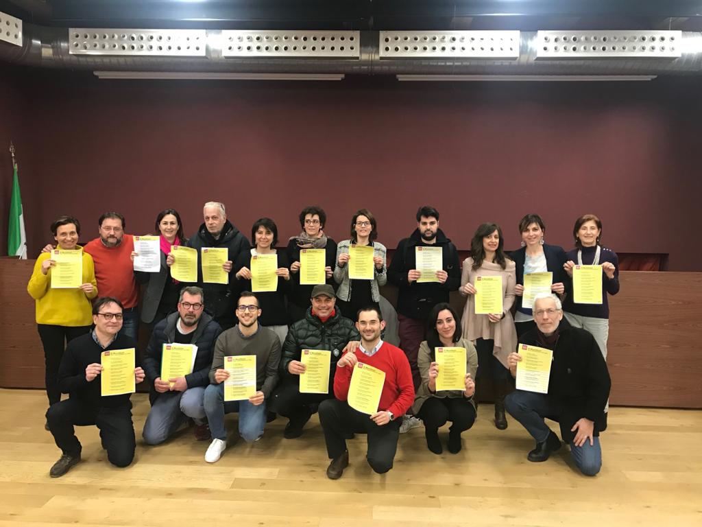 #Cambiostile, approvata ad Arese la mozione contro l’odio