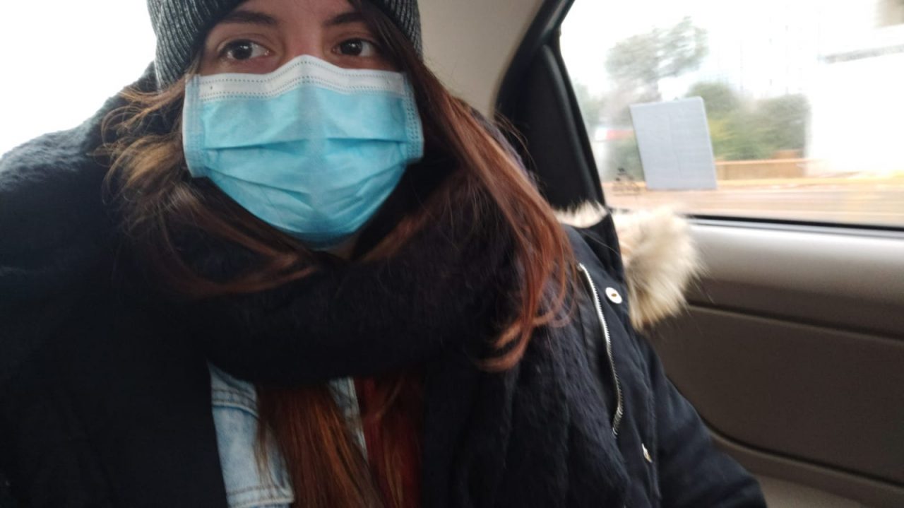 Coronavirus, intervista a una lainatese in Cina