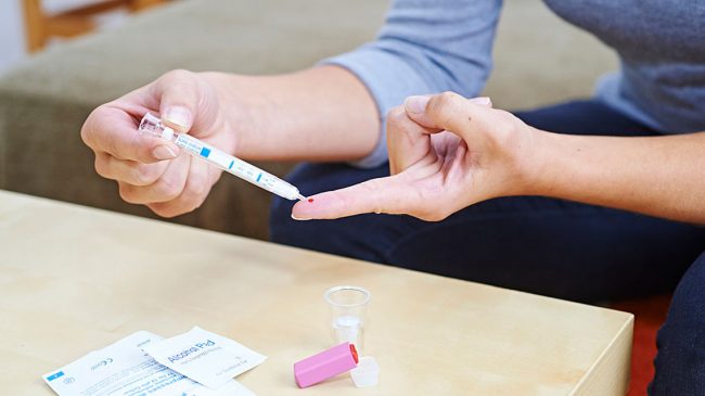 Test gratuiti HIV e HCV a Legnano e Rho