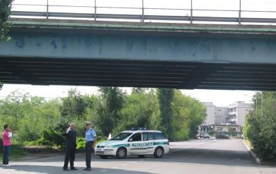 Prepariamoci all'inferno, dopo il ponte di Mazzo chiude anche via Pace