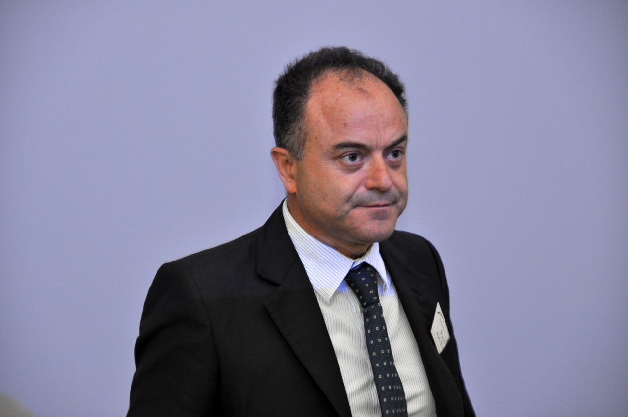 Cittadinanza onoraria al magistrato Gratteri
