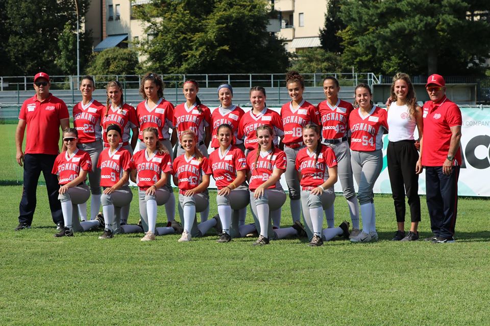 Legnano Baseball Softball: ci si allena a casa VIDEO