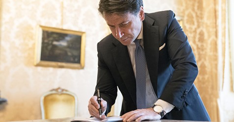 Il decreto di Conte blinda la Lombardia VIDEO
