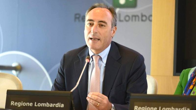 La conferenza stampa in DIRETTA VIDEO di Regione Lombardia