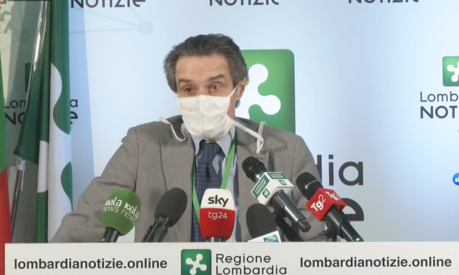 Il presidente Fontana: “Bertolaso positivo, progetto Fiera rischia rallentamento”
