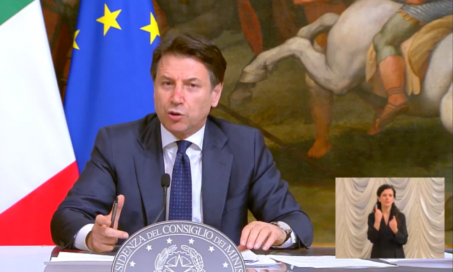 Nuovo Decreto: il premier Conte annuncia multe più severe per i “furbetti”