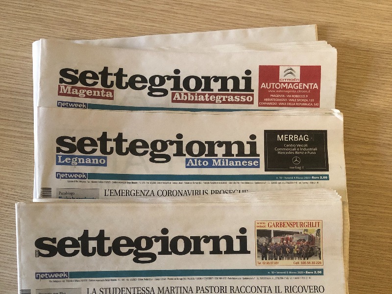 Cittadini andate in edicola! L’appello di editori, distributori ed edicolanti