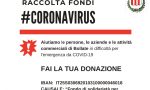 Coronavirus, una raccolta fondi in favore di Bollate