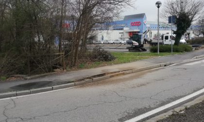 Tubo rotto, lunedì altri lavori