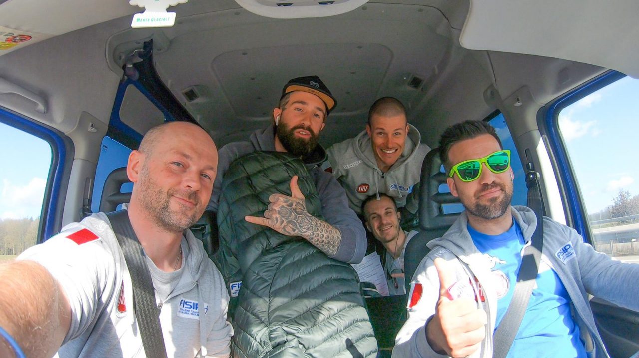 Mondiali snowboard: l’odissea dei paratleti italiani