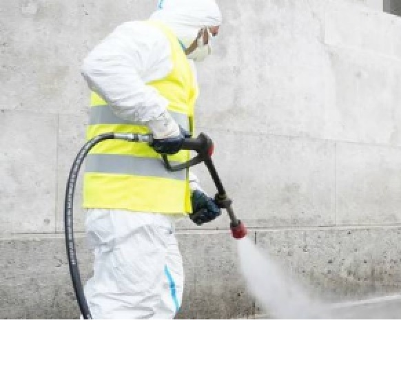 Igienizzazione strade in corso a Legnano