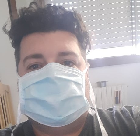 Covid-19, l’incubo a lieto fine di Alessandro